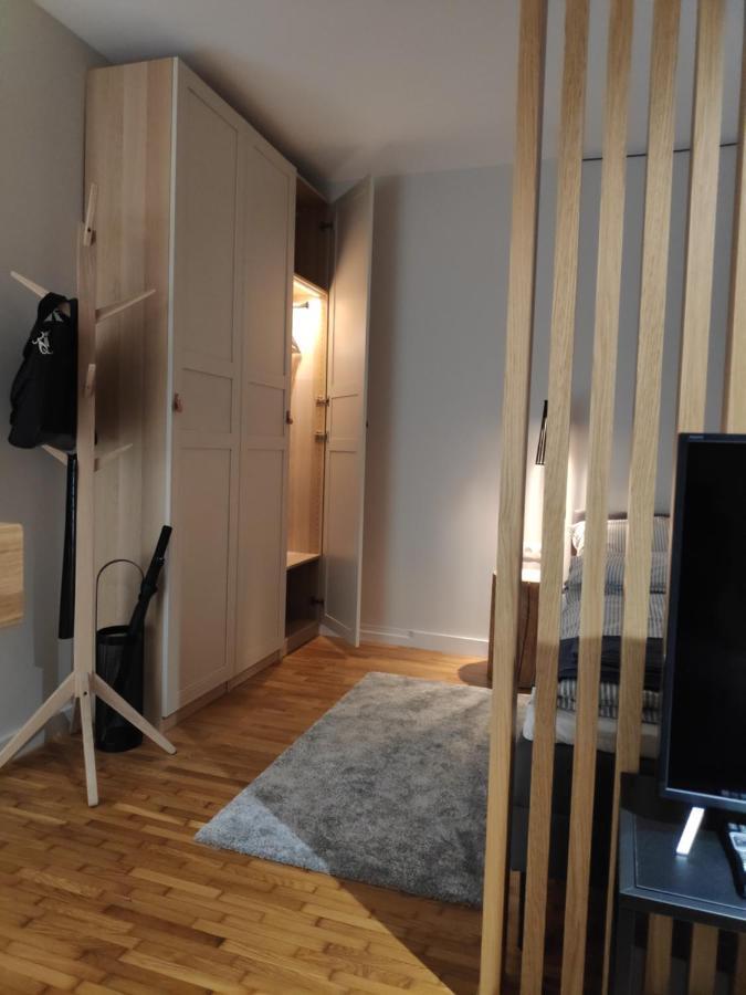 Apartament Solna - Jedyny Taki #Lublin Exterior foto