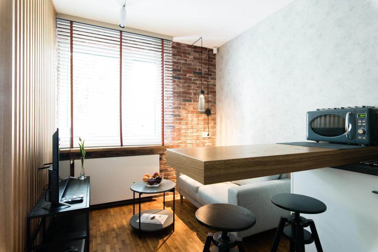 Apartament Solna - Jedyny Taki #Lublin Exterior foto