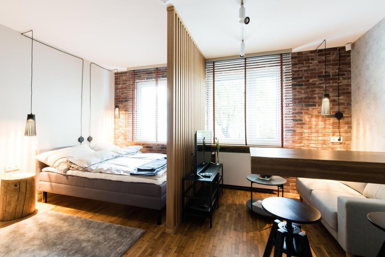 Apartament Solna - Jedyny Taki #Lublin Exterior foto